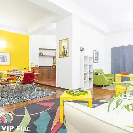Da Armida Vip Flat Apartment Naples Exterior photo