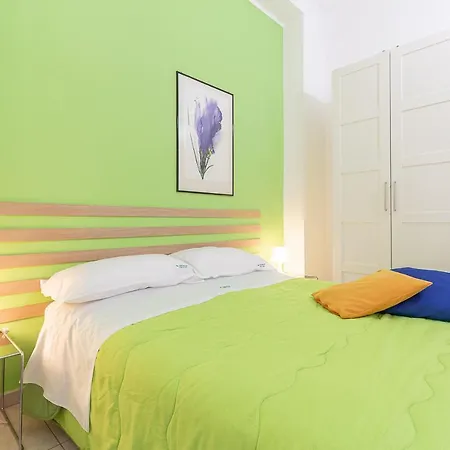 Da Armida Vip Flat Apartment Naples Exterior photo