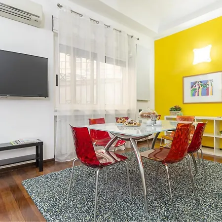 Da Armida Vip Flat Apartment Naples Exterior photo