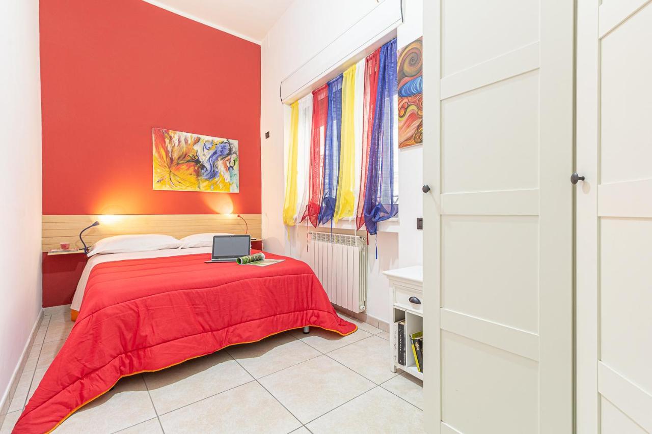 Da Armida Vip Flat Apartment Neapel
