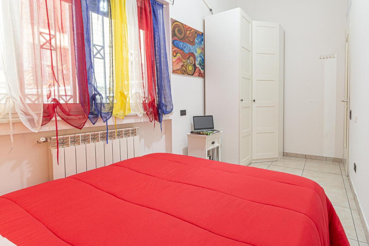 Da Armida Vip Flat Apartment Neapel